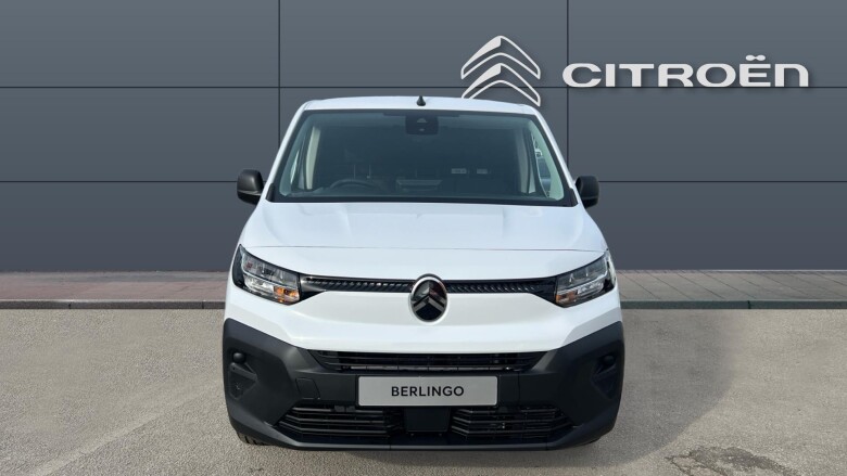 Citroen Berlingo M Diesel 1.5 BlueHDi 100ps Van Enterprise Plus